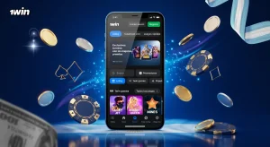 1win App Descargar